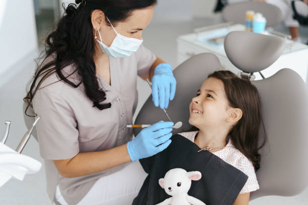 Best Urgent Tooth Repair  in Reed City, MI