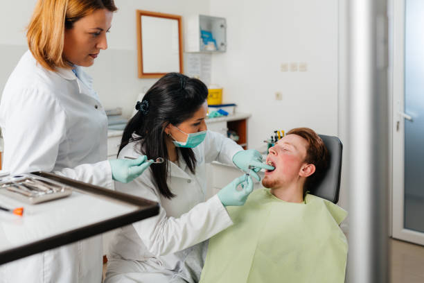 Best Knocked-Out Tooth Emergency  in Reed City, MI