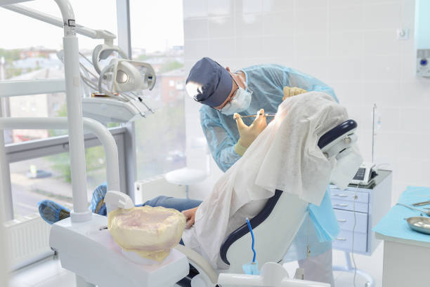 Best Emergency Dental Filling Replacement  in Reed City, MI